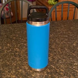 Yeti water bottle!
